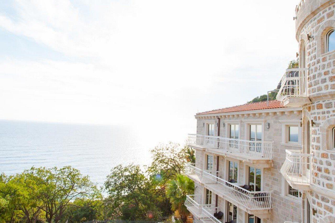 Apartments Pietra Mare Petrovac Extérieur photo