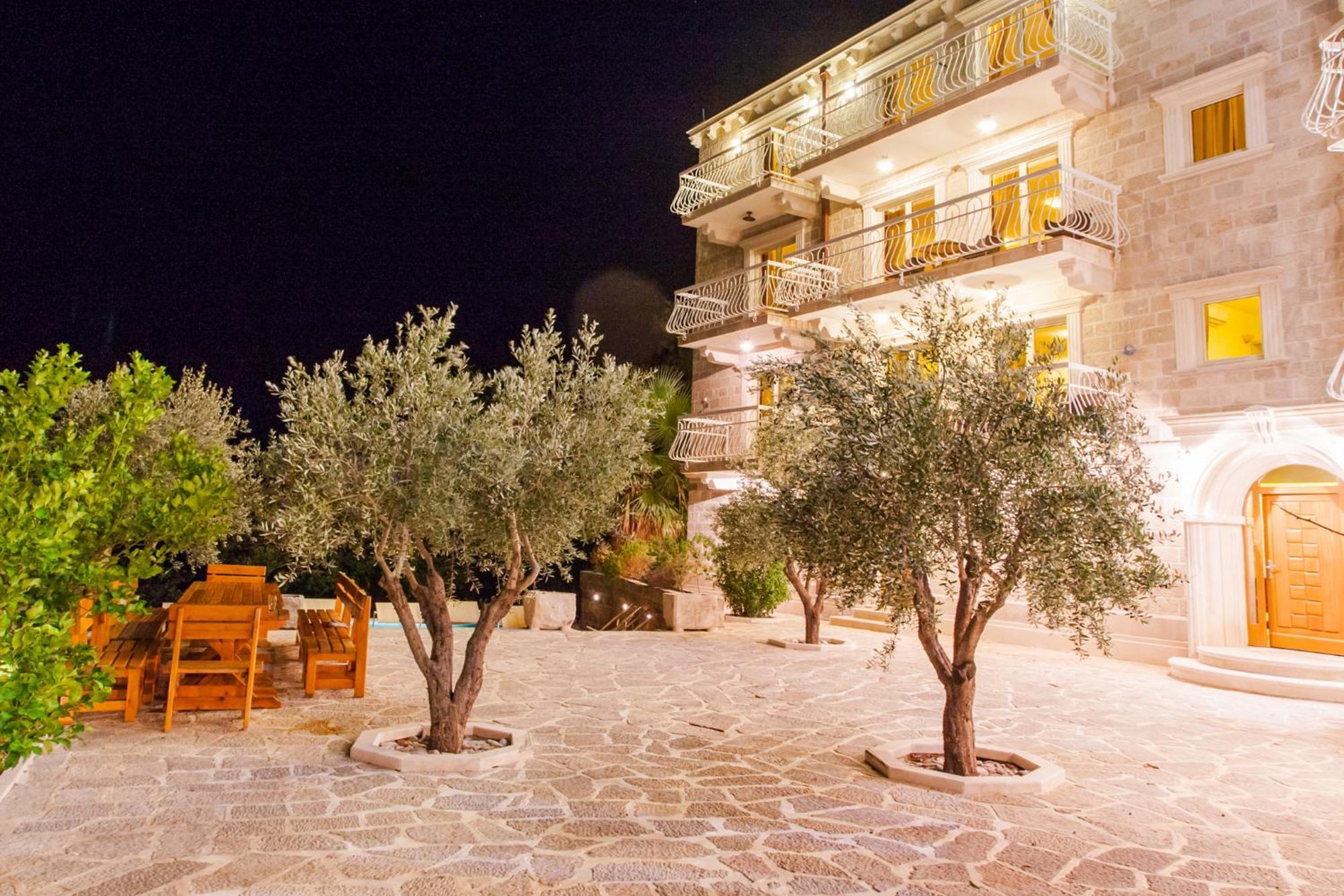 Apartments Pietra Mare Petrovac Extérieur photo
