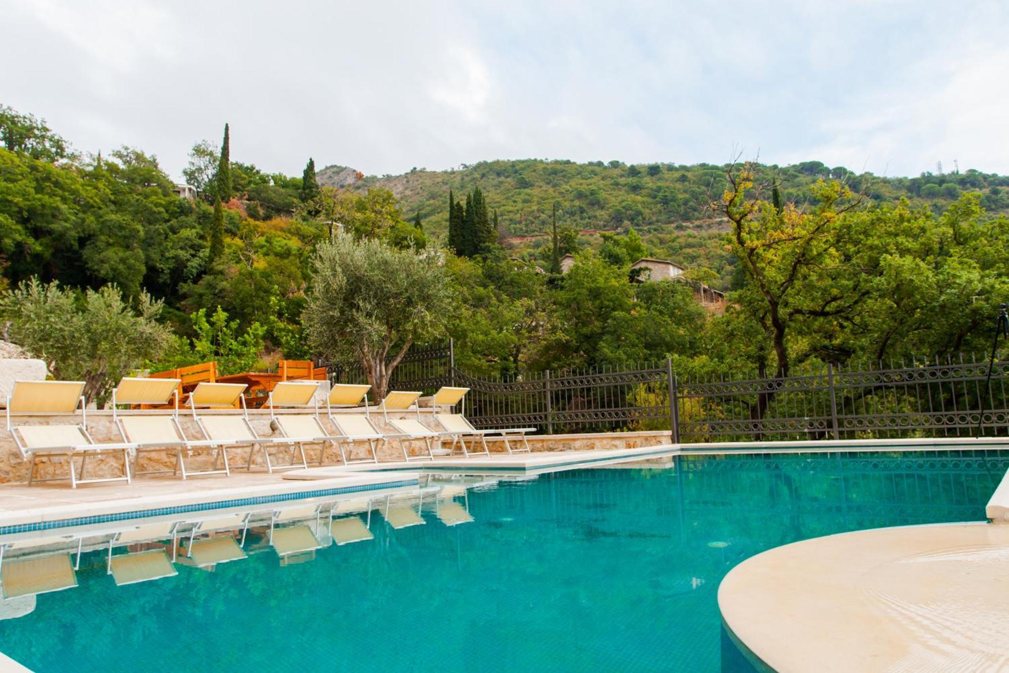 Apartments Pietra Mare Petrovac Extérieur photo