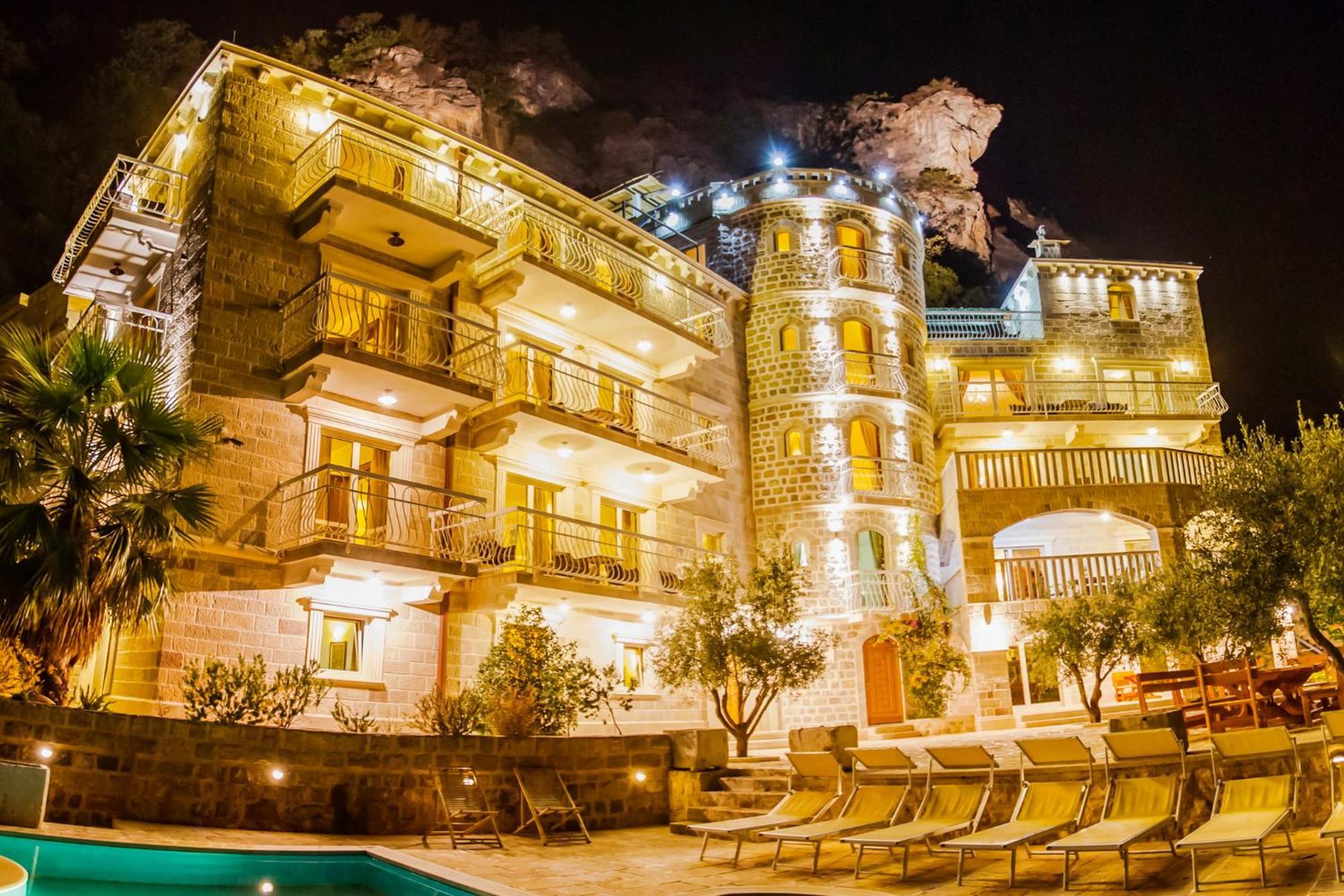 Apartments Pietra Mare Petrovac Extérieur photo