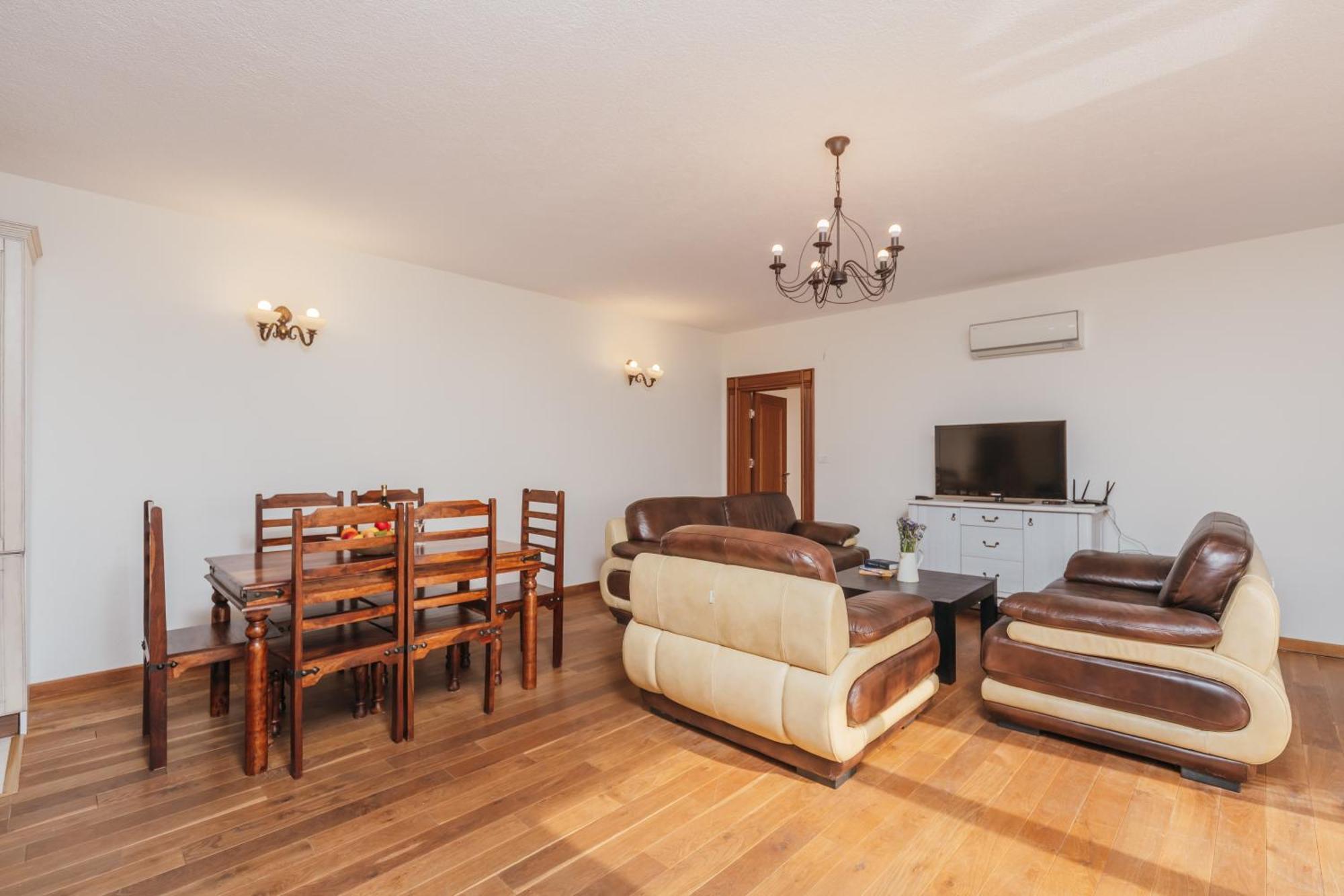 Apartments Pietra Mare Petrovac Extérieur photo