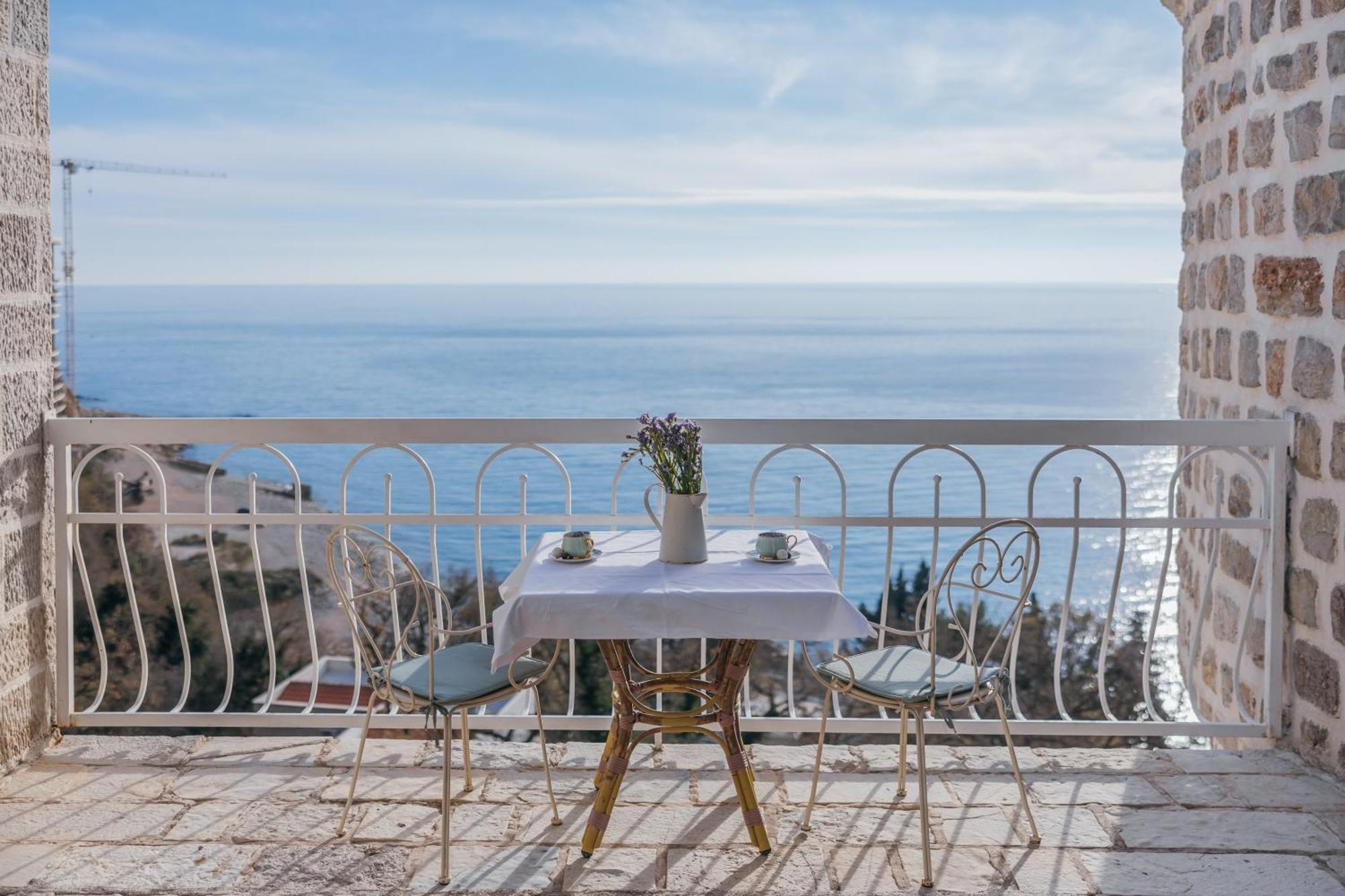 Apartments Pietra Mare Petrovac Chambre photo