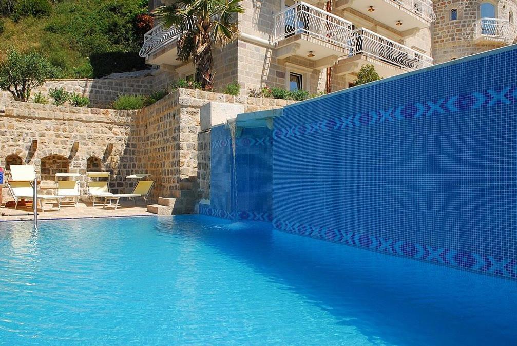 Apartments Pietra Mare Petrovac Extérieur photo