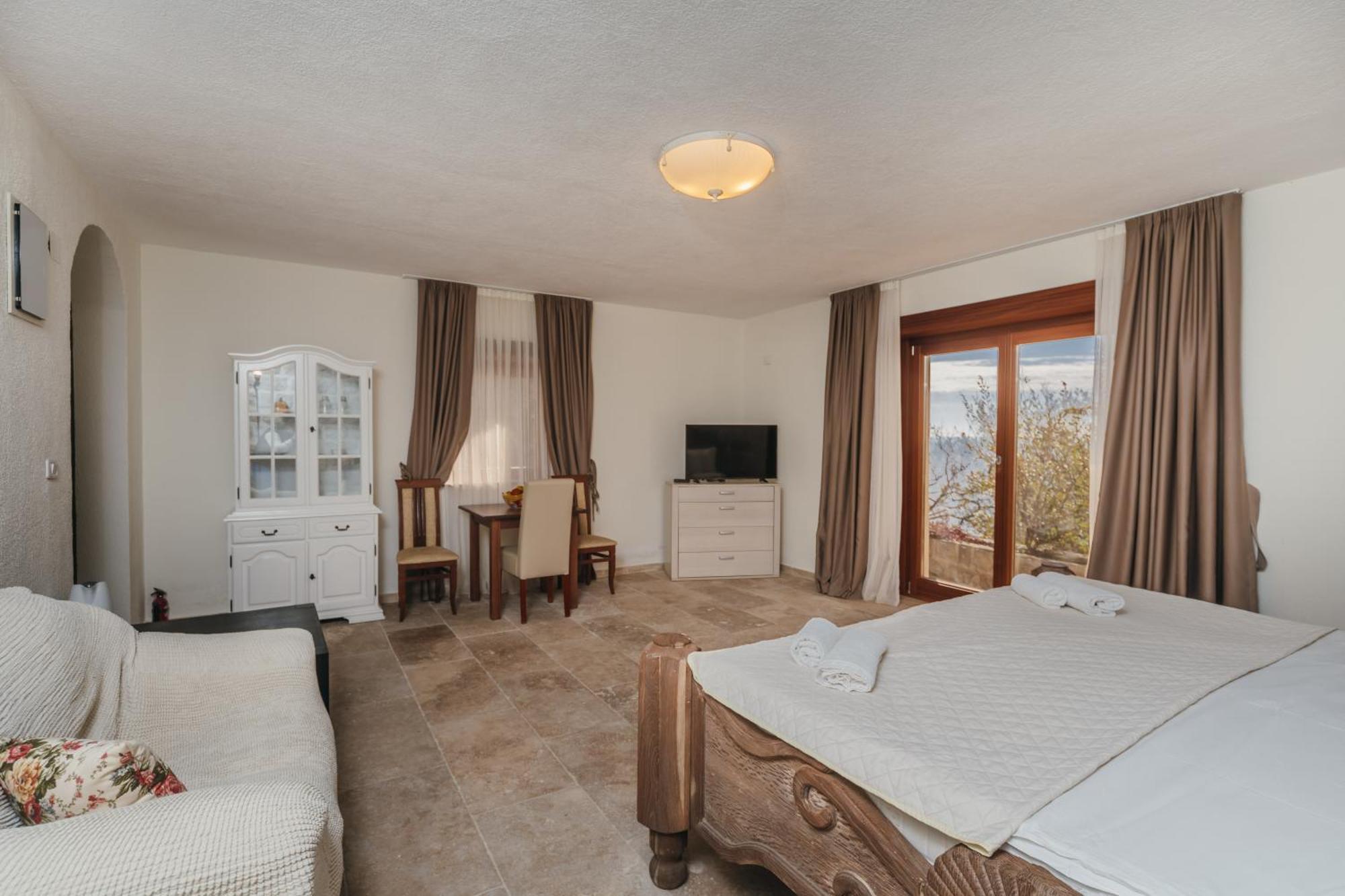 Apartments Pietra Mare Petrovac Chambre photo