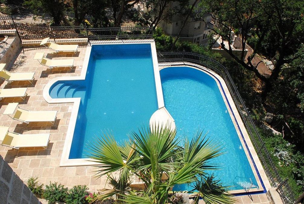 Apartments Pietra Mare Petrovac Extérieur photo