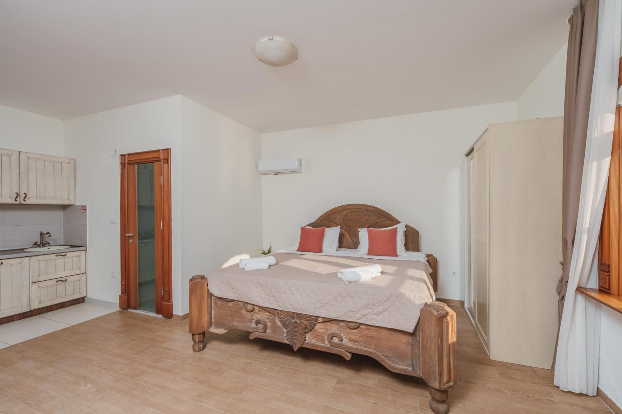 Apartments Pietra Mare Petrovac Extérieur photo