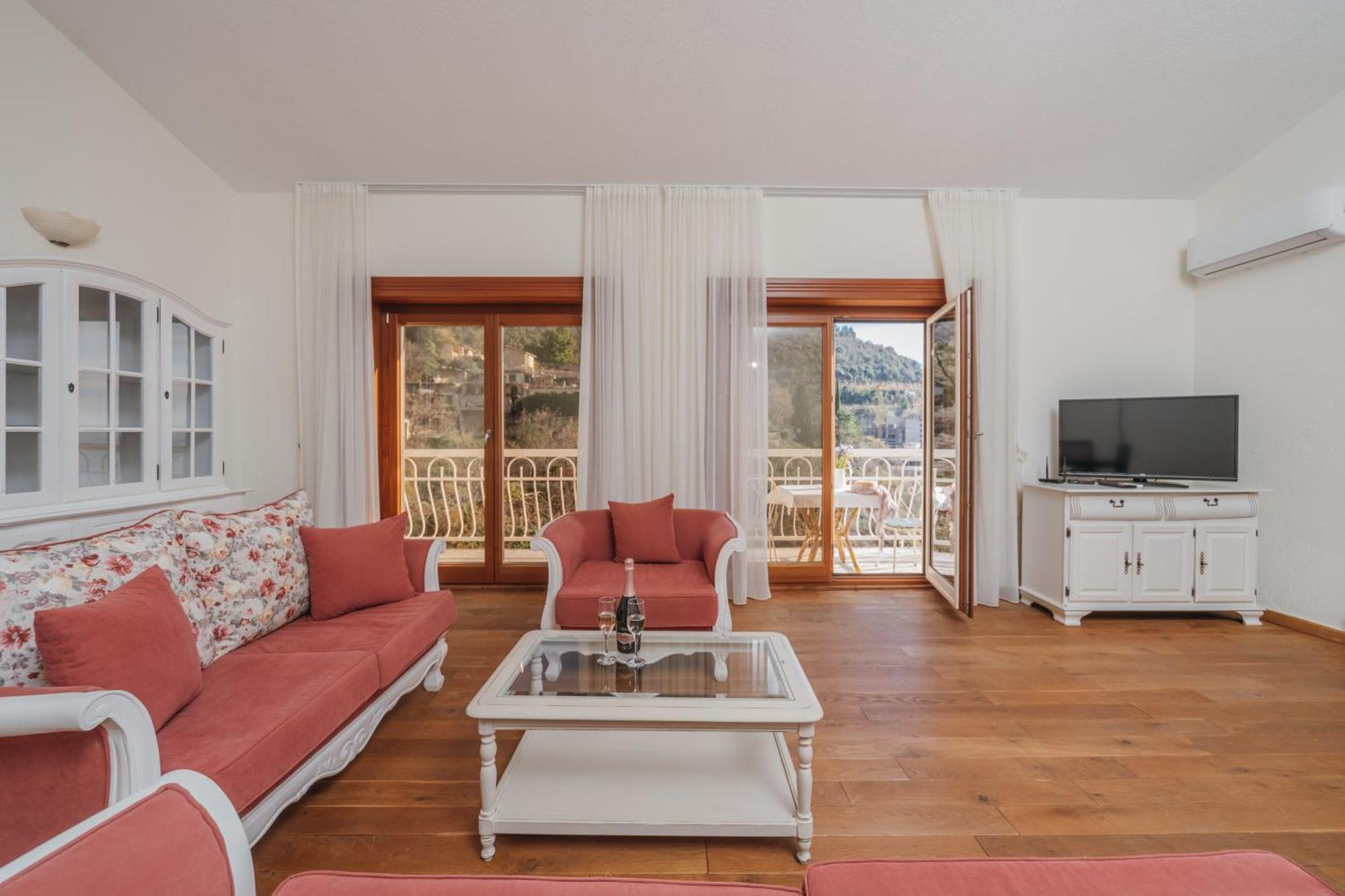 Apartments Pietra Mare Petrovac Extérieur photo
