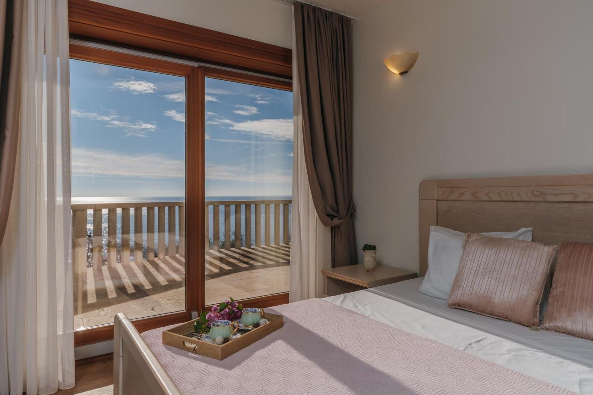 Apartments Pietra Mare Petrovac Extérieur photo
