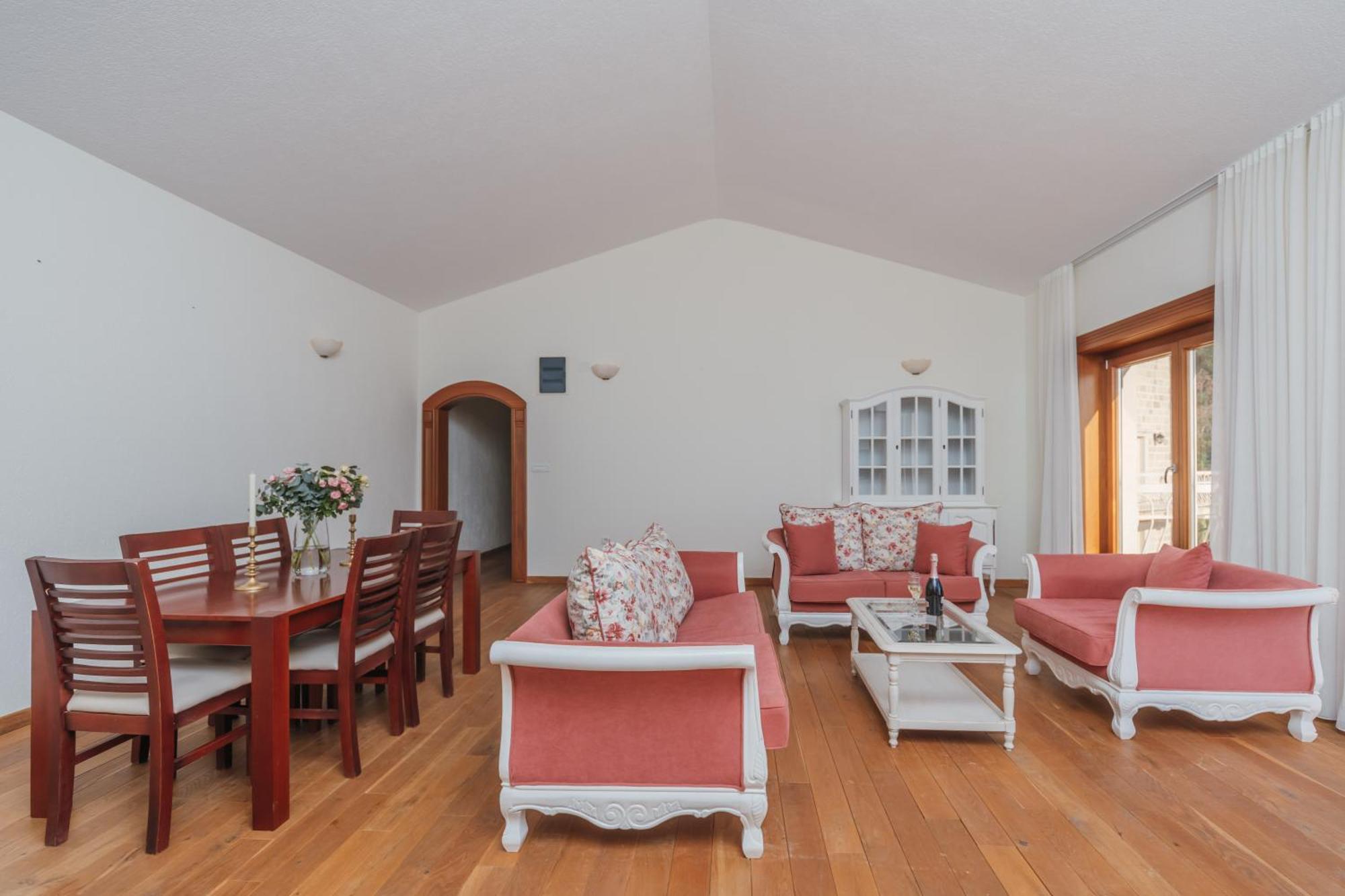 Apartments Pietra Mare Petrovac Extérieur photo
