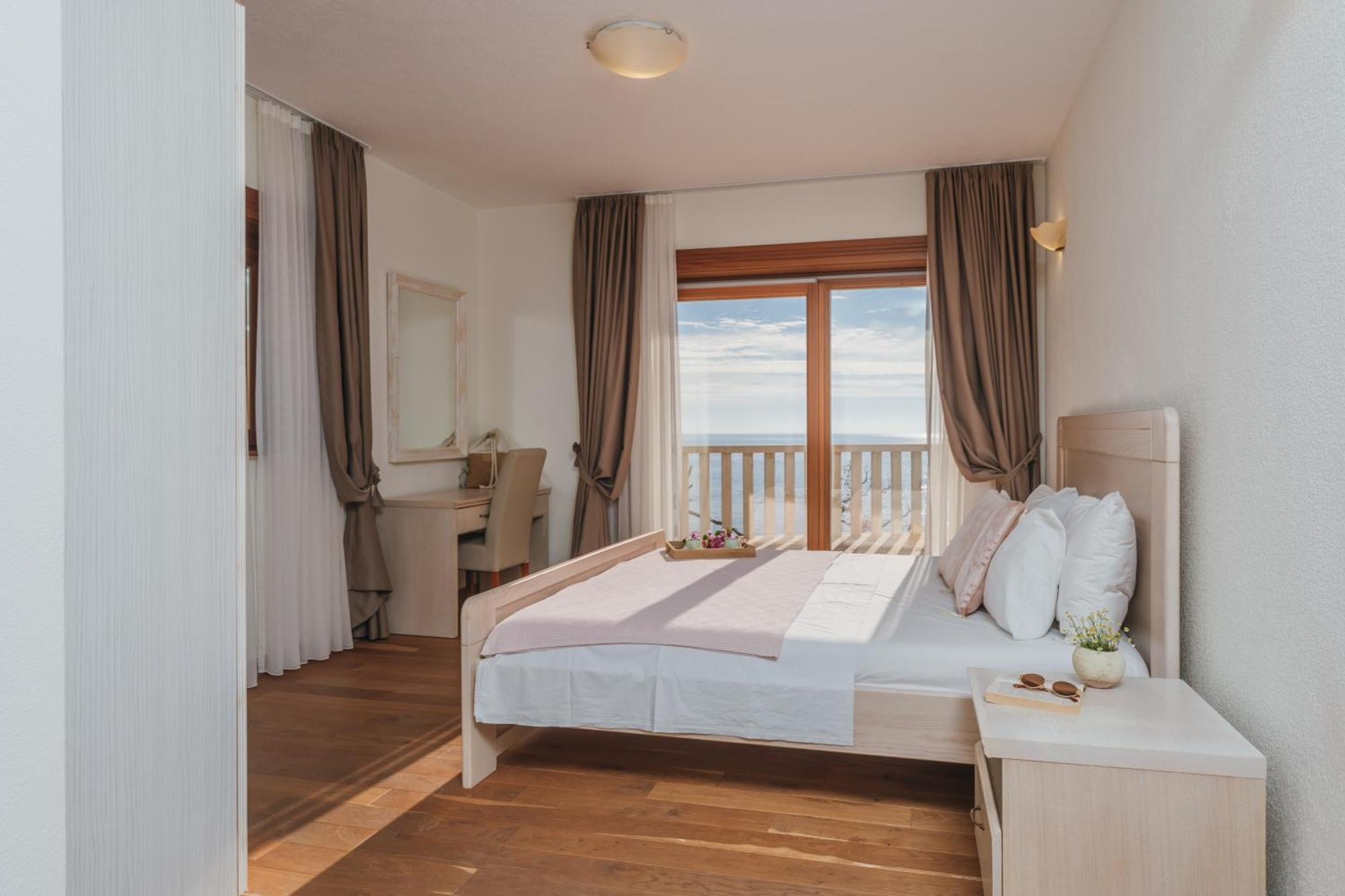 Apartments Pietra Mare Petrovac Extérieur photo