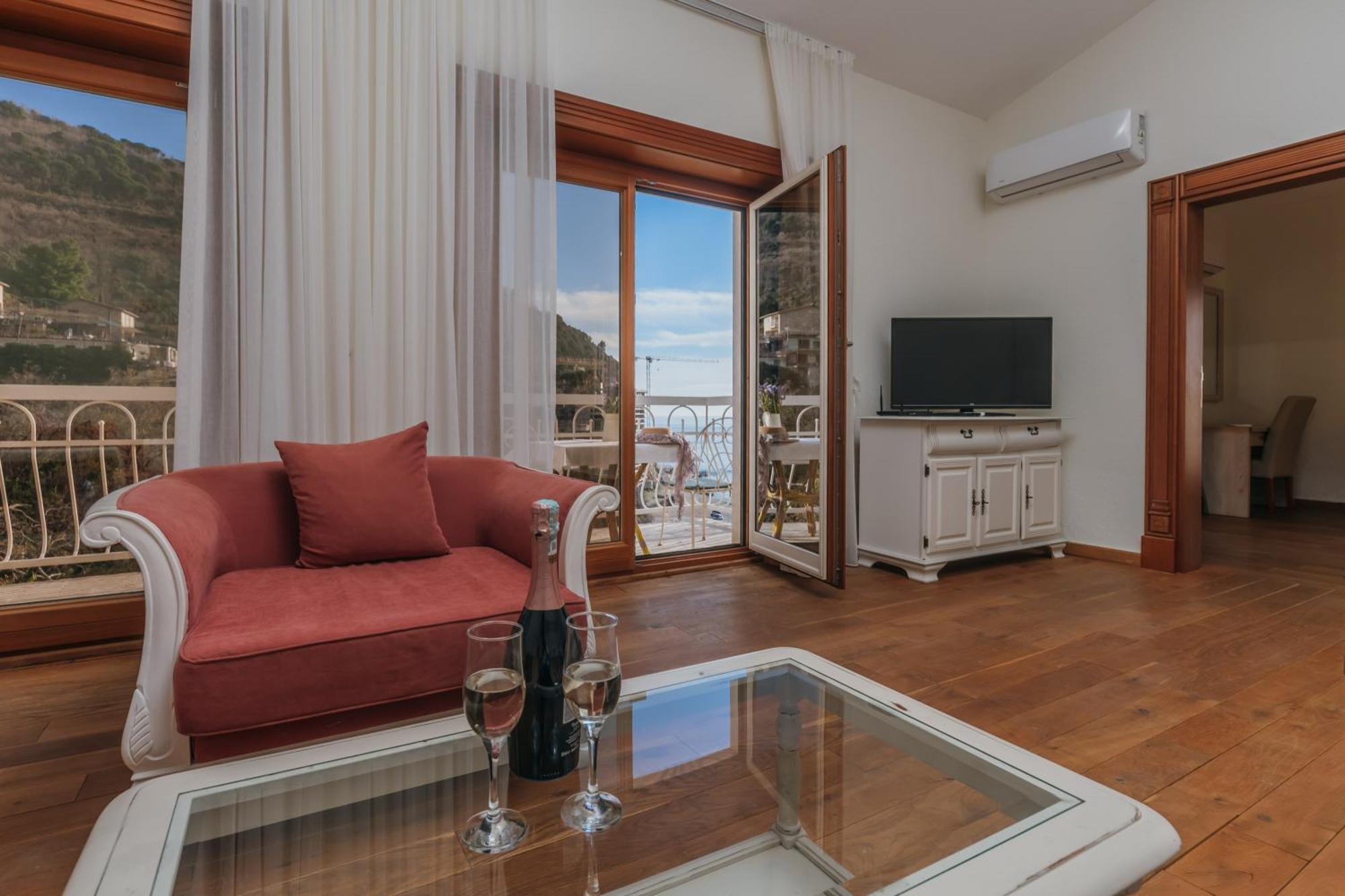 Apartments Pietra Mare Petrovac Extérieur photo