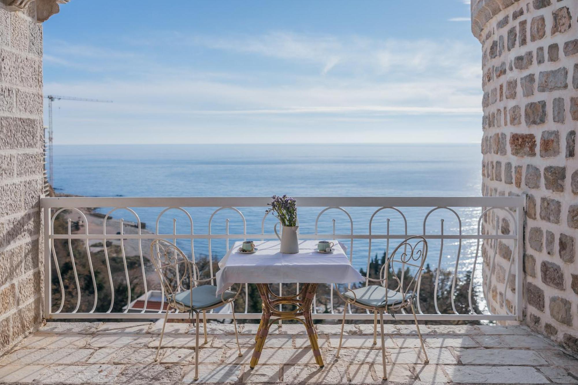 Apartments Pietra Mare Petrovac Chambre photo