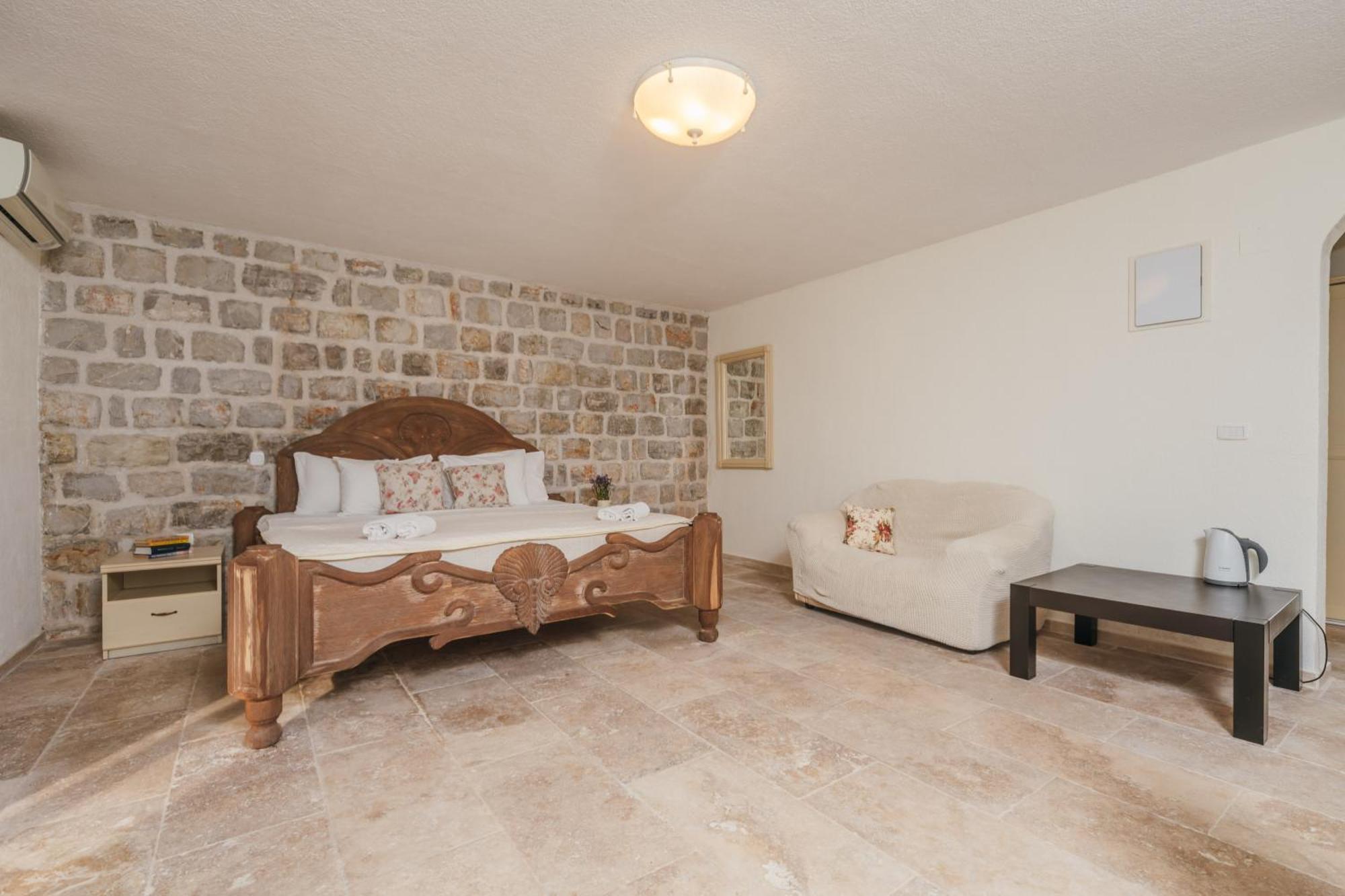 Apartments Pietra Mare Petrovac Chambre photo