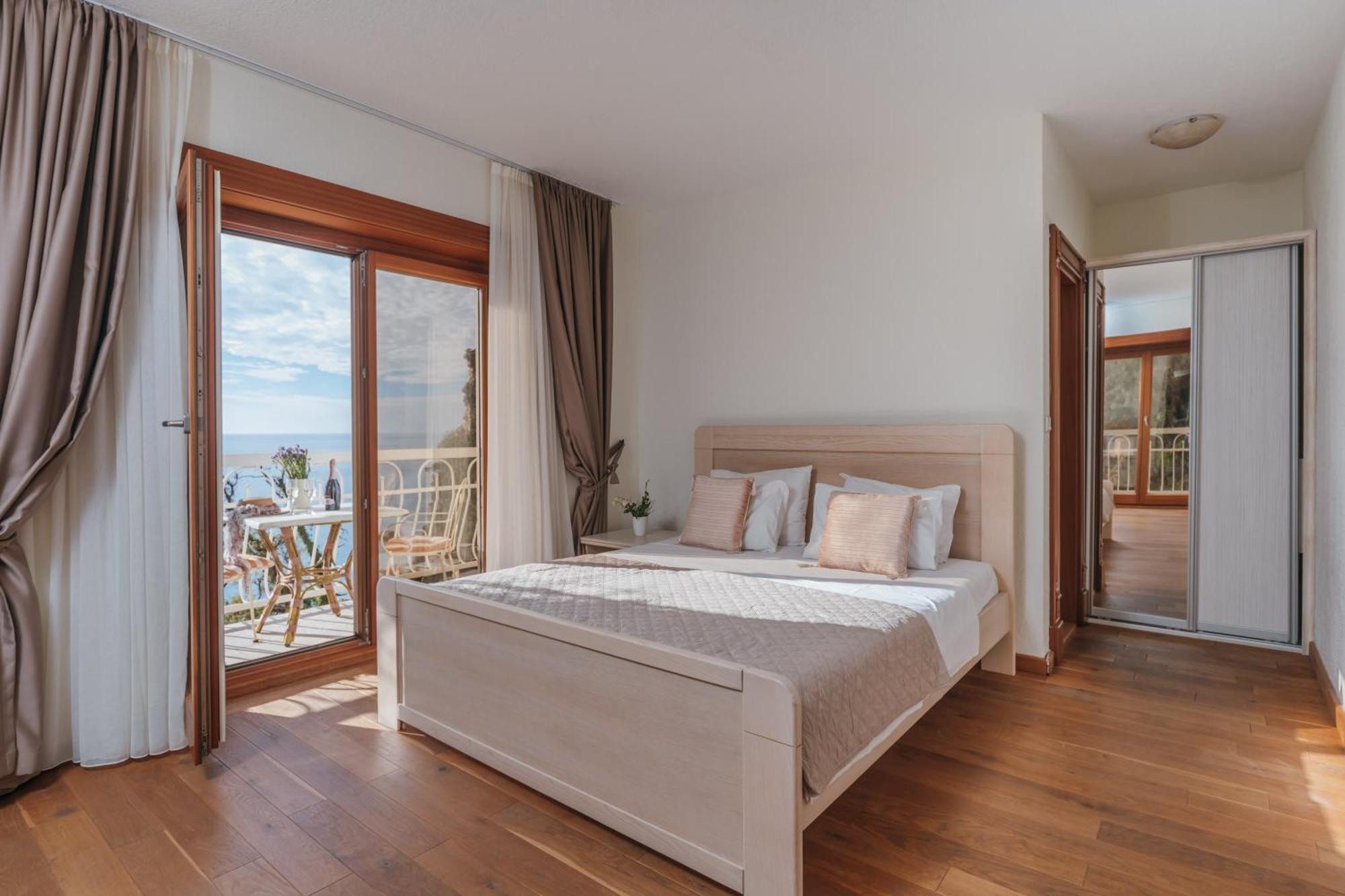 Apartments Pietra Mare Petrovac Extérieur photo